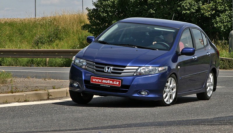 Honda City