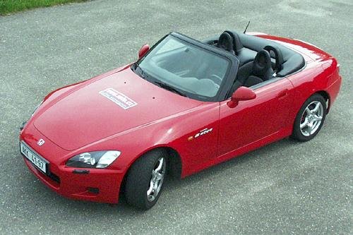 Honda S2000