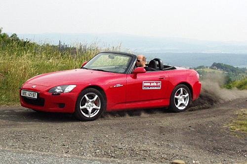 Honda S2000