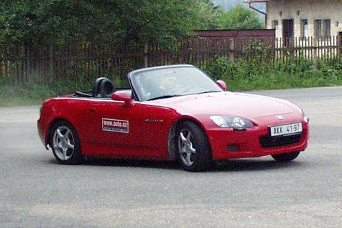 Honda S2000