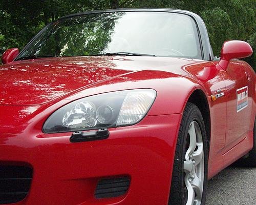 Honda S2000