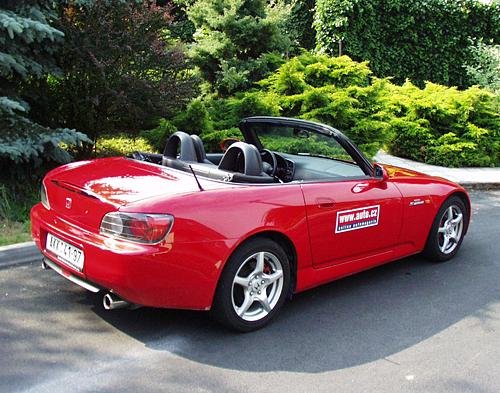 Honda S2000