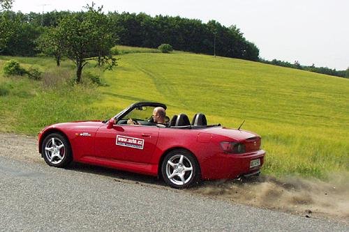 Honda S2000