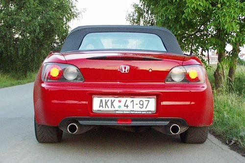 Honda S2000