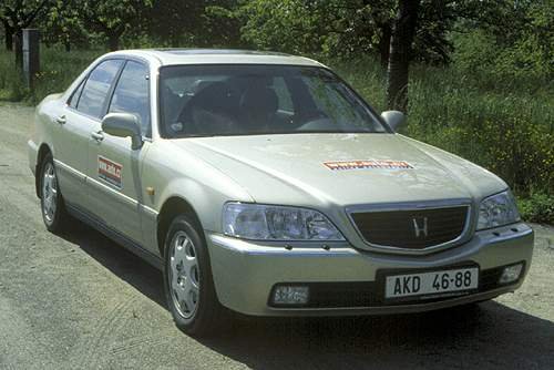 Honda Legend