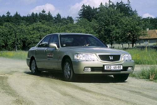 Honda Legend