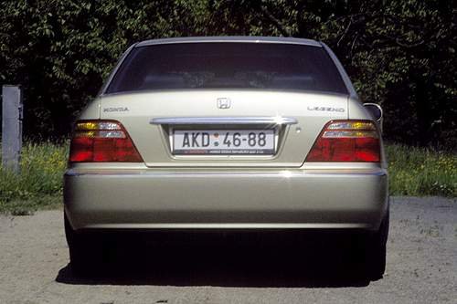 Honda Legend