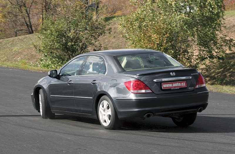 Honda Legend