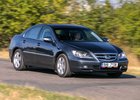 Ojetá Honda Legend Mk4 (KB): Supertechnika, která zradí jen málokdy