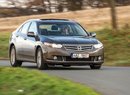 Ojetá Honda Accord (CU1/2): Opomíjet ji by byla chyba