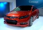 Video: Honda Civic Concept – Sedan i kupé z Detroitu