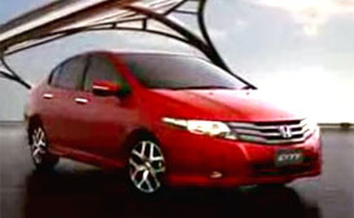 Video: Honda City – nastupuje nová generace čtyřdveřového sedanu