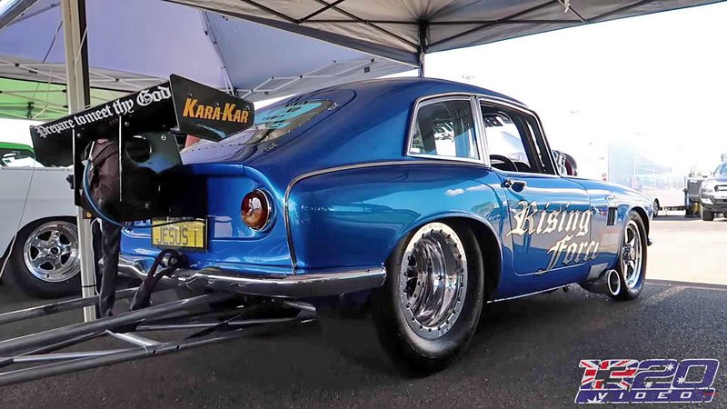 Honda S600 má obří turbo a výkon 1200 koní