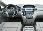 Video: Honda Odyssey 2011 – Představení interiéru nového modelu