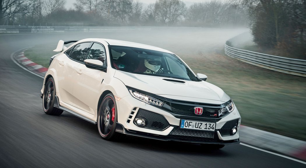 Honda Civic Type R