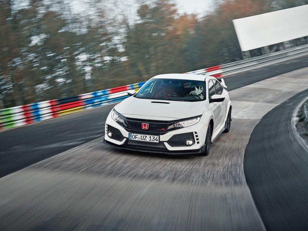 Honda Civic Type R