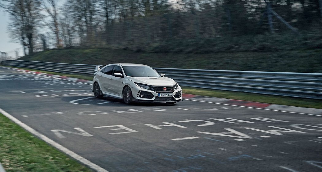 Honda Civic Type R