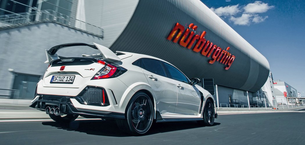 Honda Civic Type R