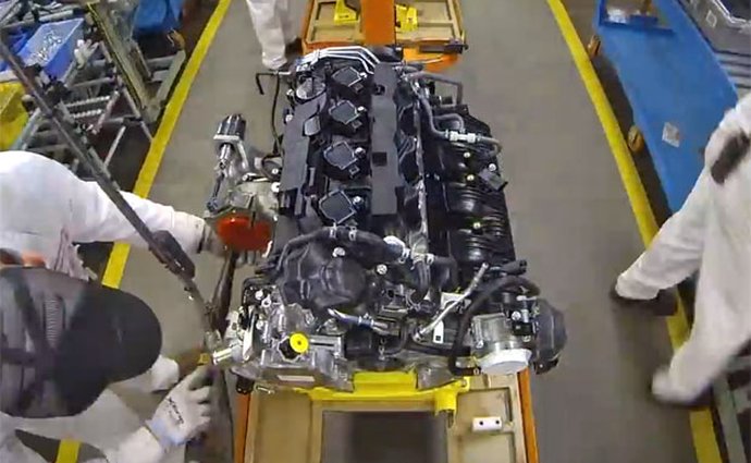 Video: Motor do Hondy Civic Type R se vyrábí v USA, ačkoliv se tam vůz nenabízí