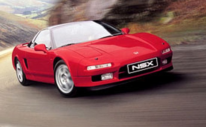 Video: Honda NSX – Minulost i budoucnost japonského supersportu