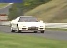 Video: Ayrton Senna testuje Hondu NSX