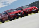 Honda Civic Type R vs. VW Golf GTI Clubsport – Duel ostrých hochů