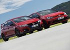 TEST Honda Civic Type R vs. VW Golf GTI Clubsport – Duel ostrých hochů