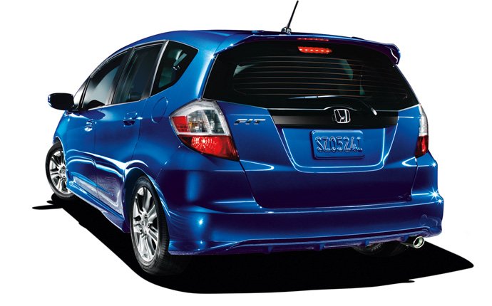 Honda Jazz