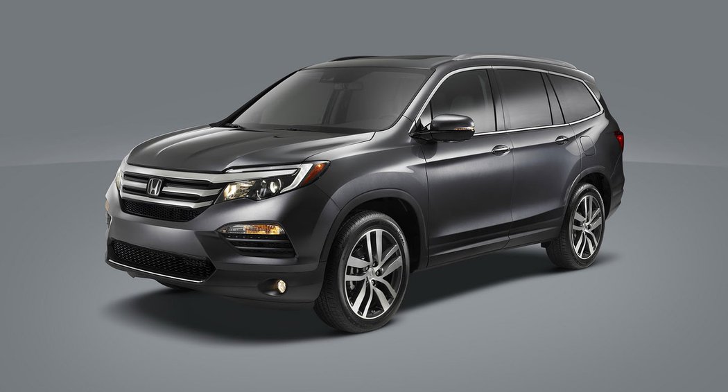 Honda Pilot