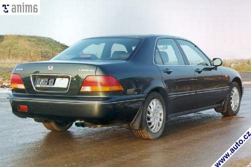 Honda Legend