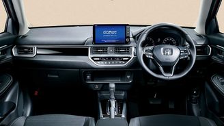 Honda WR-V Z+ Honda WR-V Z+