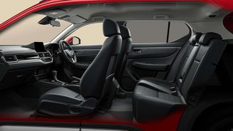 Honda WR-V Z+ Honda WR-V Z+