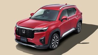 Honda WR-V Z+ Honda WR-V Z+