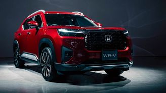 Honda WR-V Z+ Honda WR-V Z+