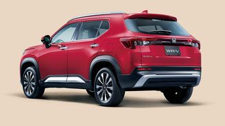 Honda WR-V Z+ Honda WR-V Z+