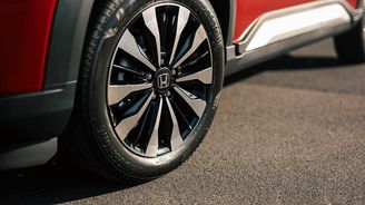 Honda WR-V Z+ Honda WR-V Z+