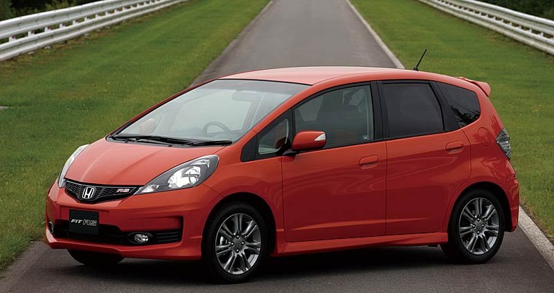 Honda Jazz