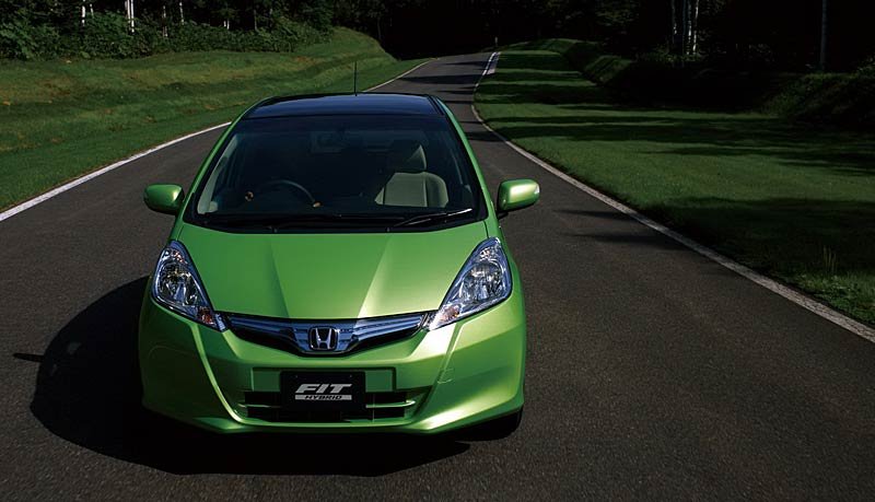 Honda Jazz