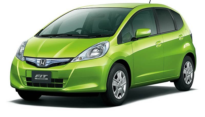 Honda Jazz