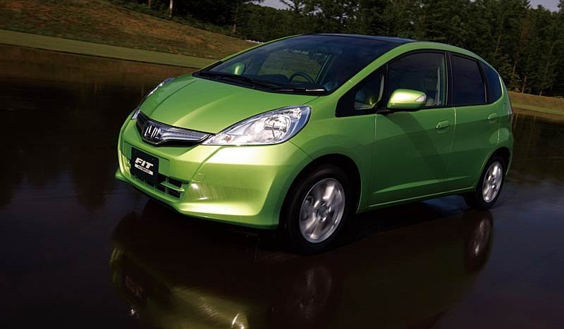 Honda Jazz