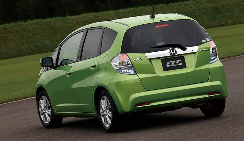 Honda Jazz