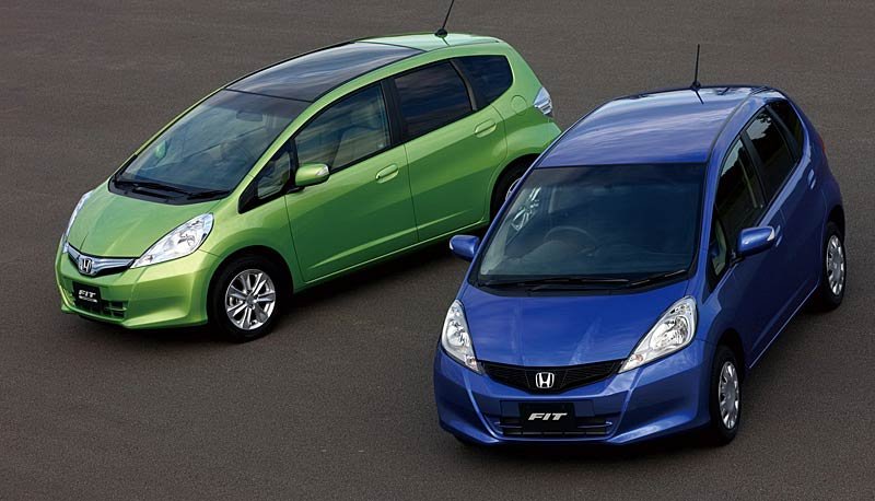 Honda Jazz