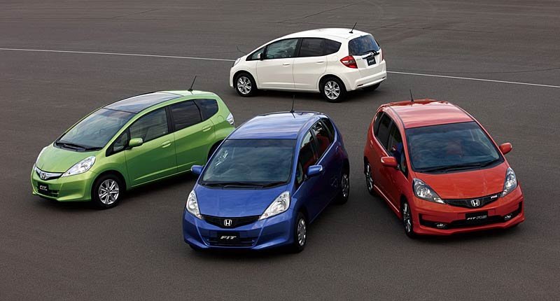 Honda Jazz