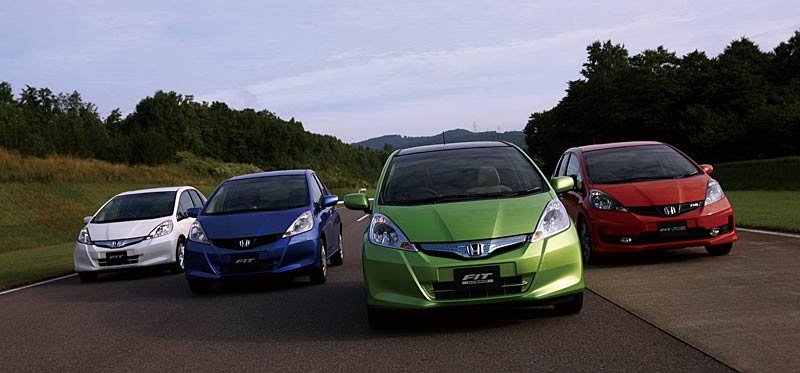 Honda Jazz