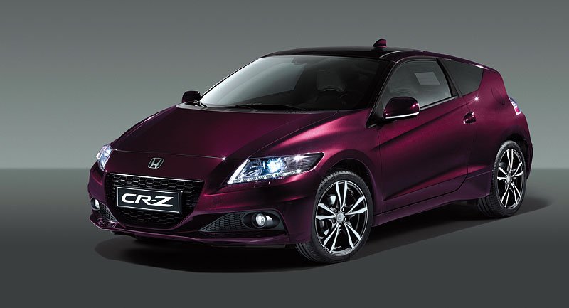 Honda CR-Z