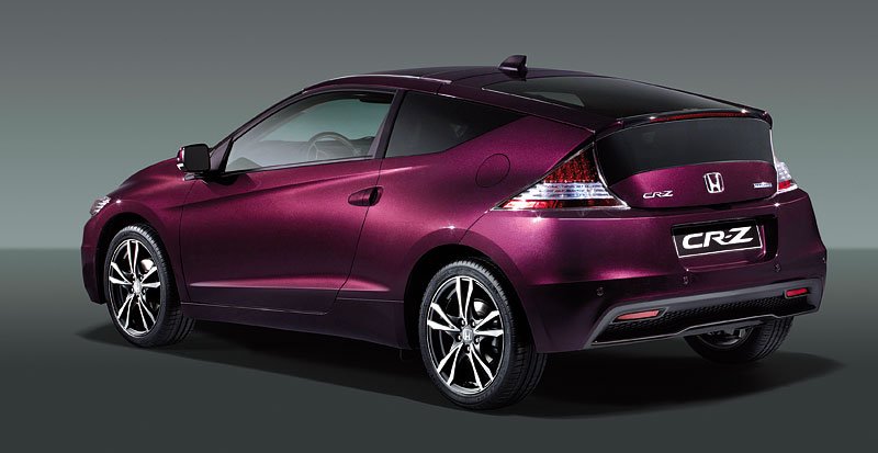 Honda CR-Z