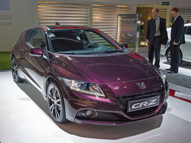 Honda CR-Z