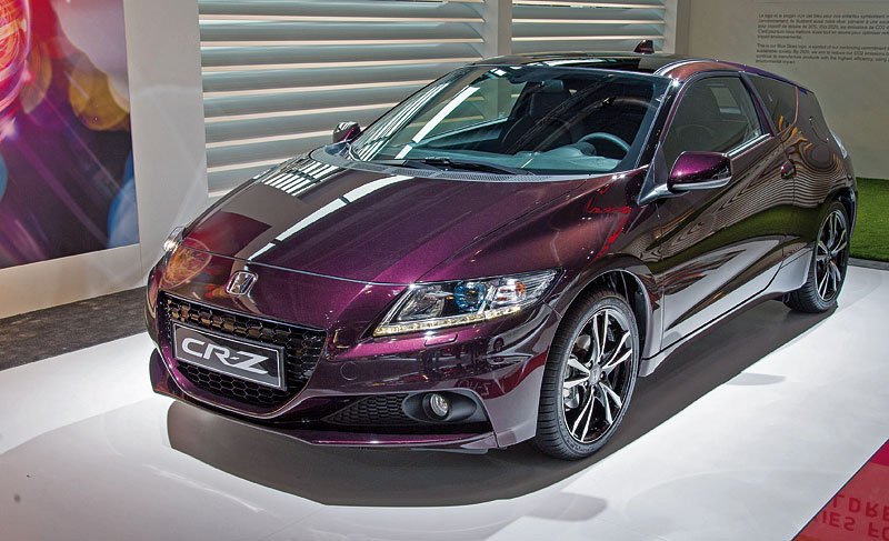 Honda CR-Z