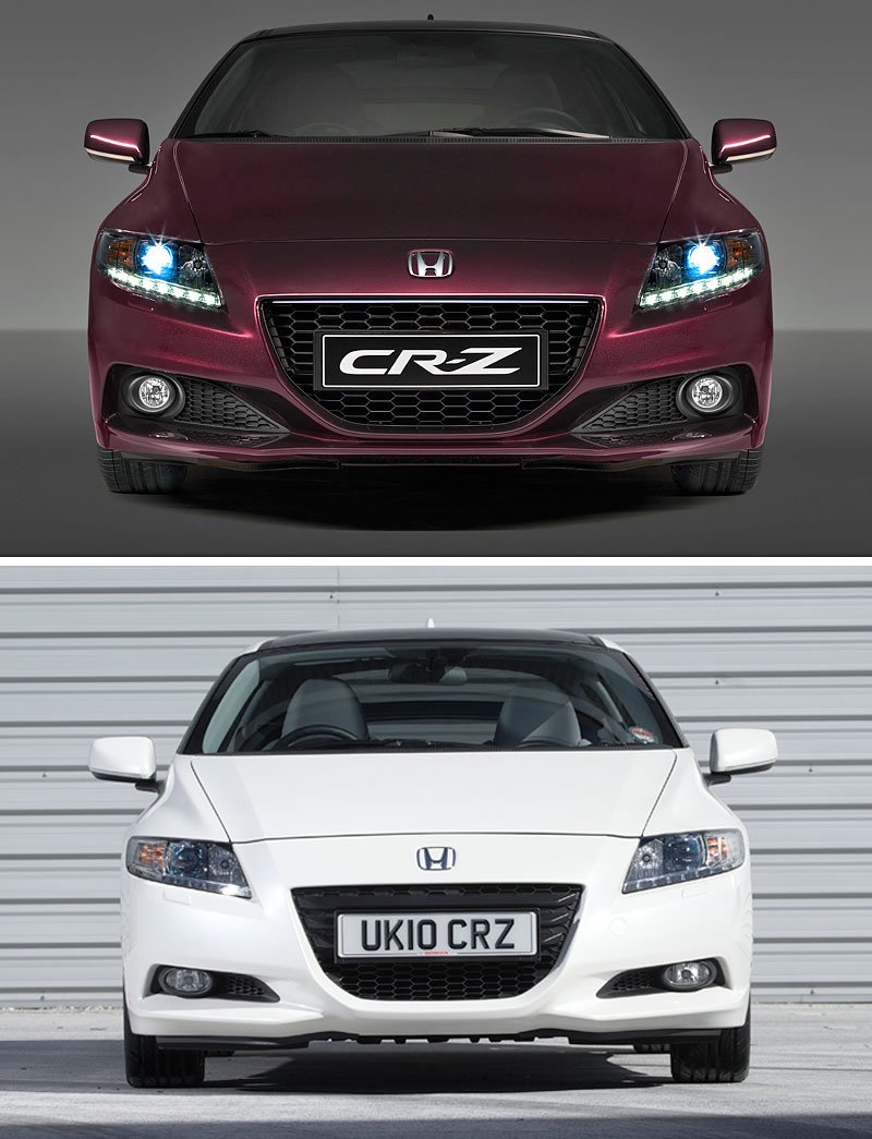 Honda CR-Z