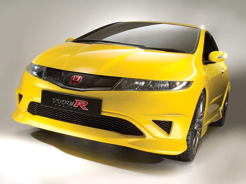 Civic Type-R Concept